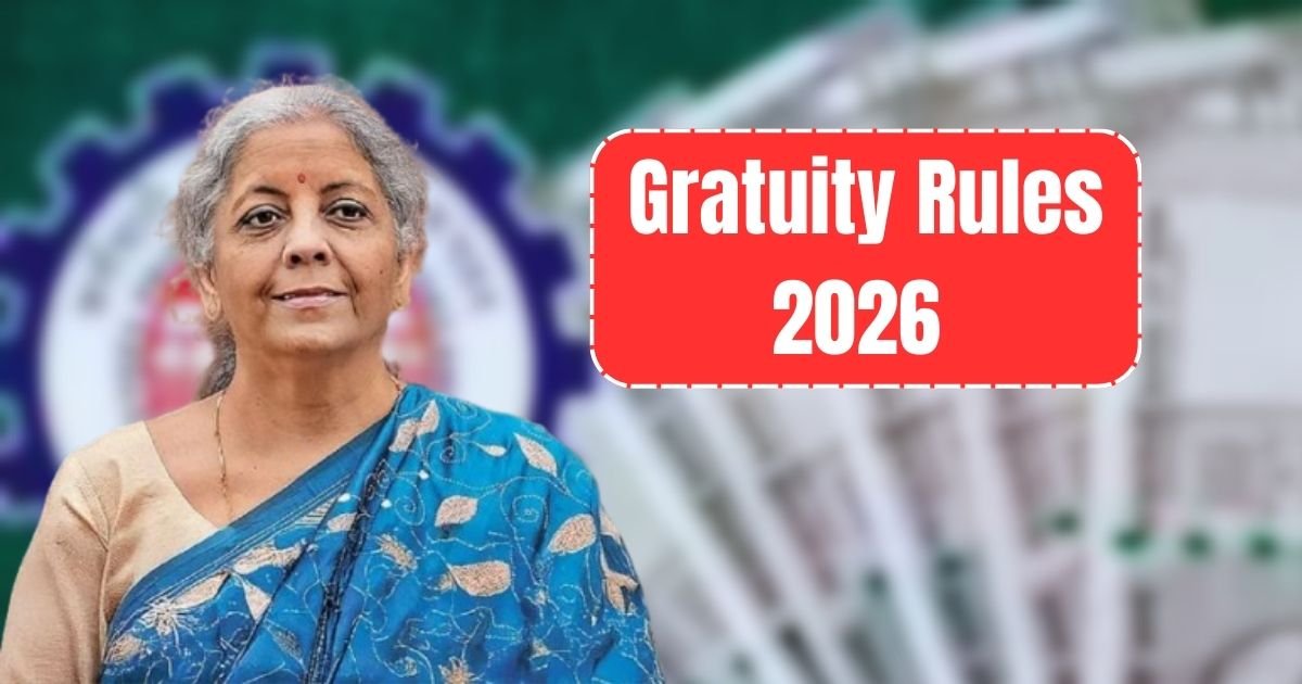 Gratuity Rules 2026
