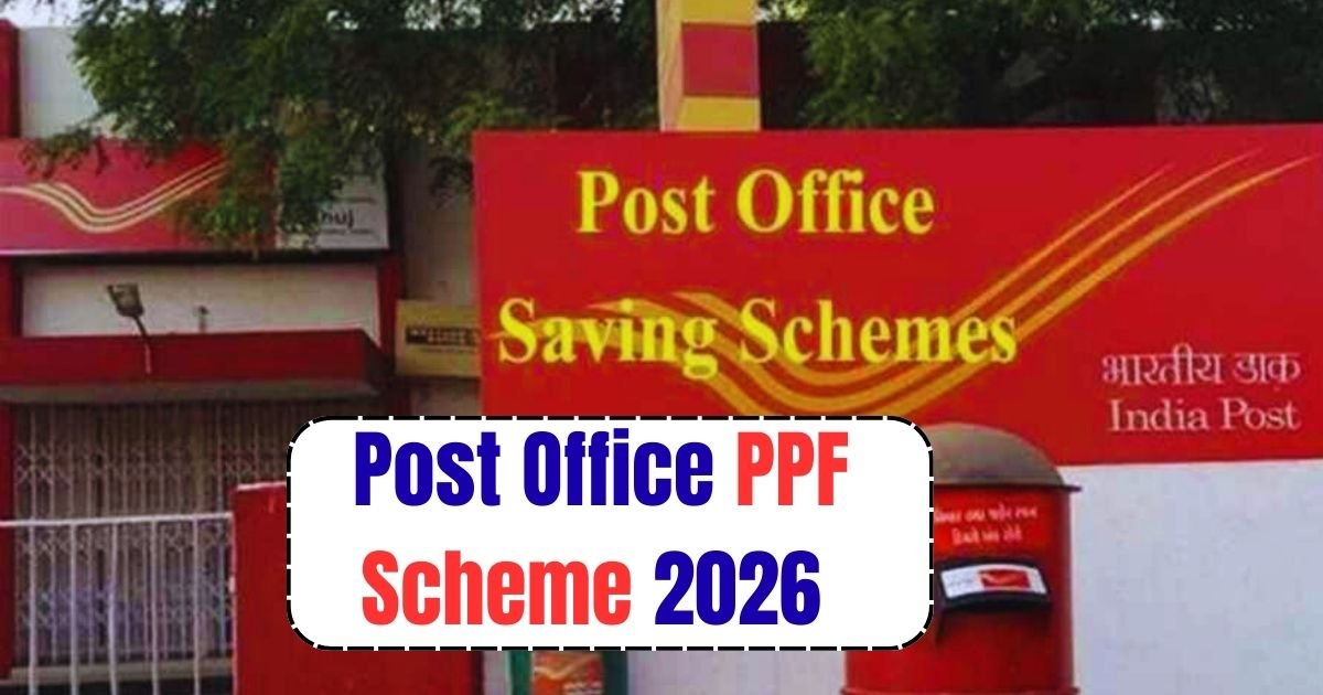Post Office PPF Scheme 2026
