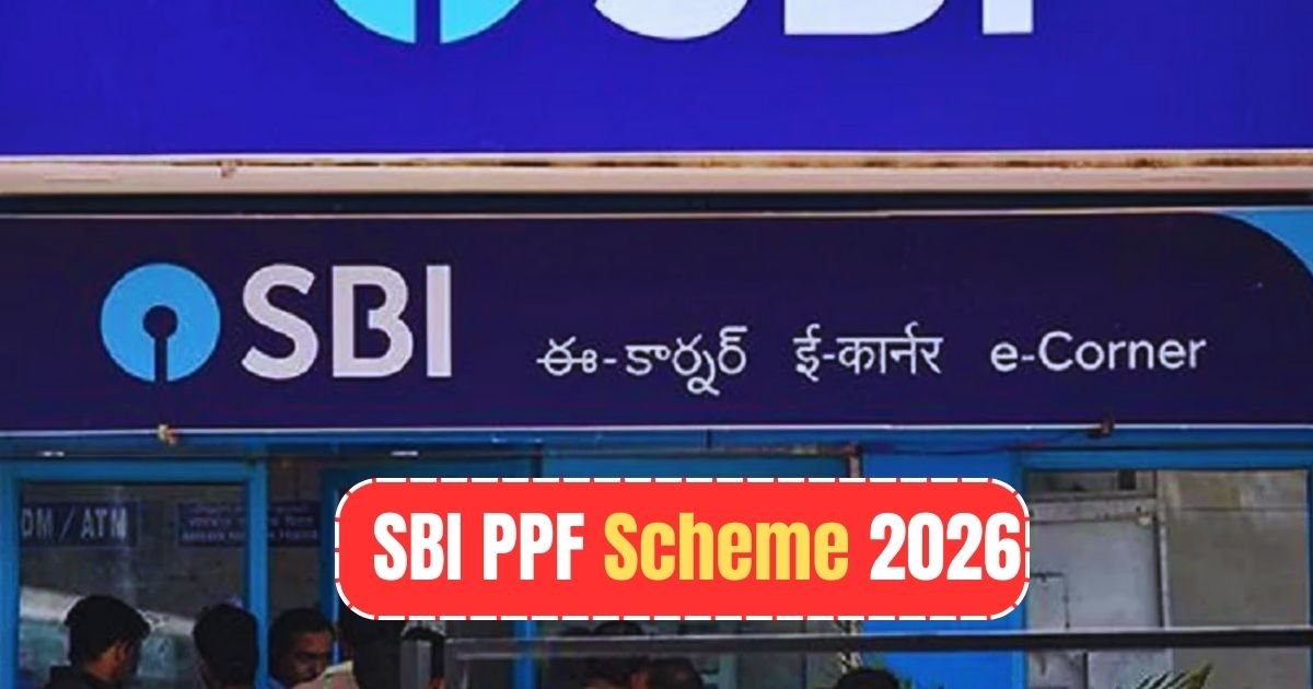 SBI PPF Scheme 2026